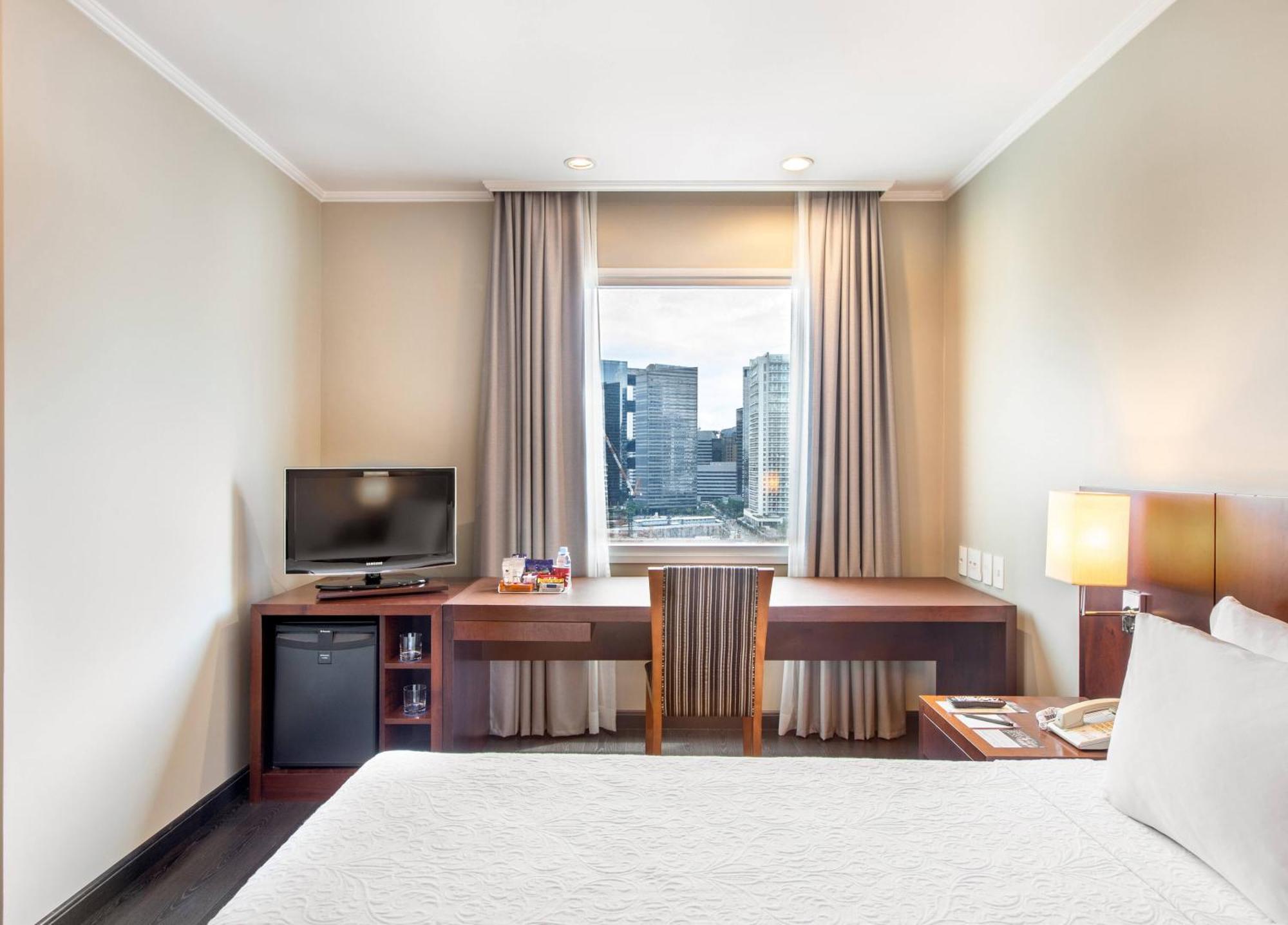 Sao Paulo Nacoes Unidas, Affiliated By Melia — Photos 1